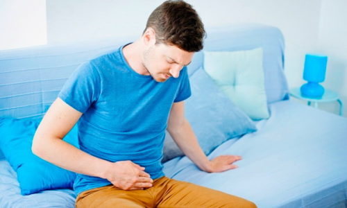 Геморрагический цистит чаще всего диагностируют у мужчин страдающих аденомой простаты
