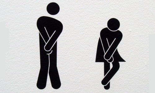 Частые воздержания от похода в туалет провоцируют геморрагический цистит