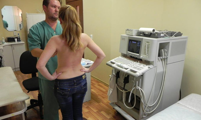 Регулярный осмотр у грамотного и опытного маммолога (как профилактика рака груди) – залог сохранения женского здоровья