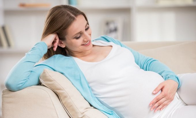При беременности высок риск развития холецистита